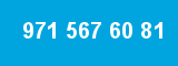 971 567 60 81 971 567 60 81